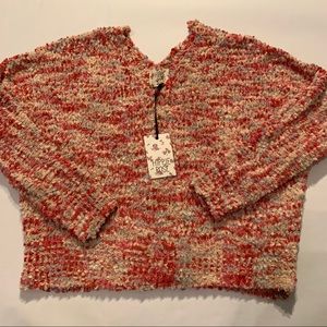 Hippie Rose sweater